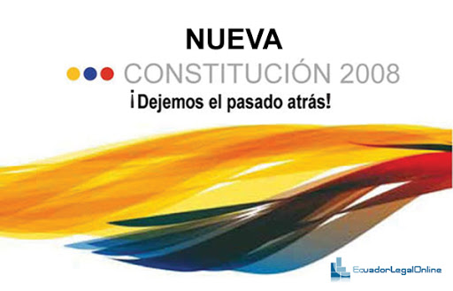 Constitución Ecuador 2008