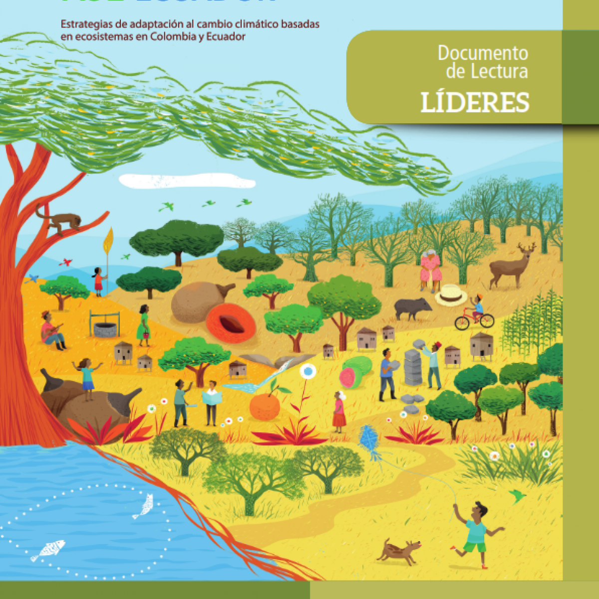 Módulo 2- Documento de Lectura para Líderes Programa Regional AbE Ecuador