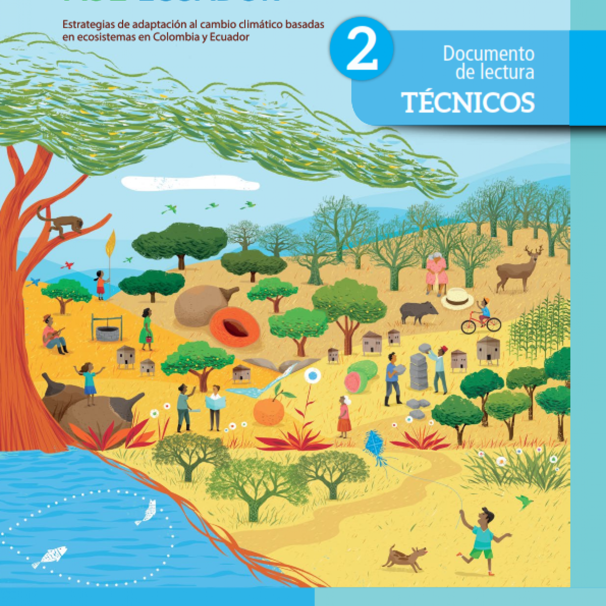 Módulo 2 - Documento de Lectura para técnicos Programa Regional AbE Ecuador